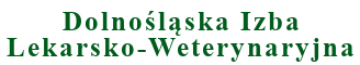 Dolnośląska Izba Lekarsko-Weterynaryjna